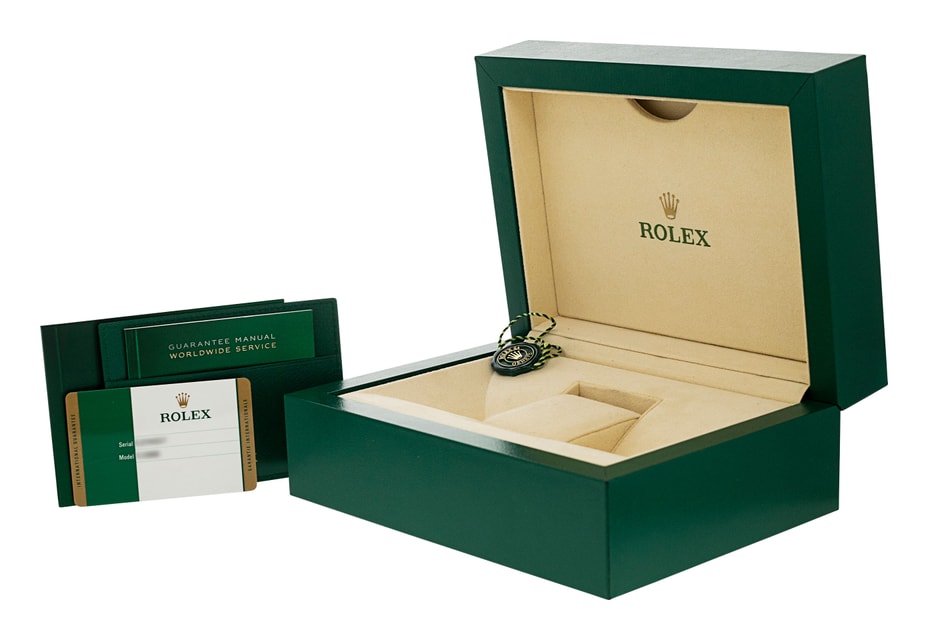 Rolex Deepsea 116660 - D-Blue Image 4